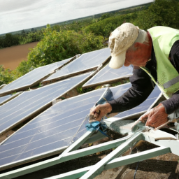 Tuiles Photovoltaïques : Alliance parfaite entre Esthétique et Écologie Mons-en-Baroeul